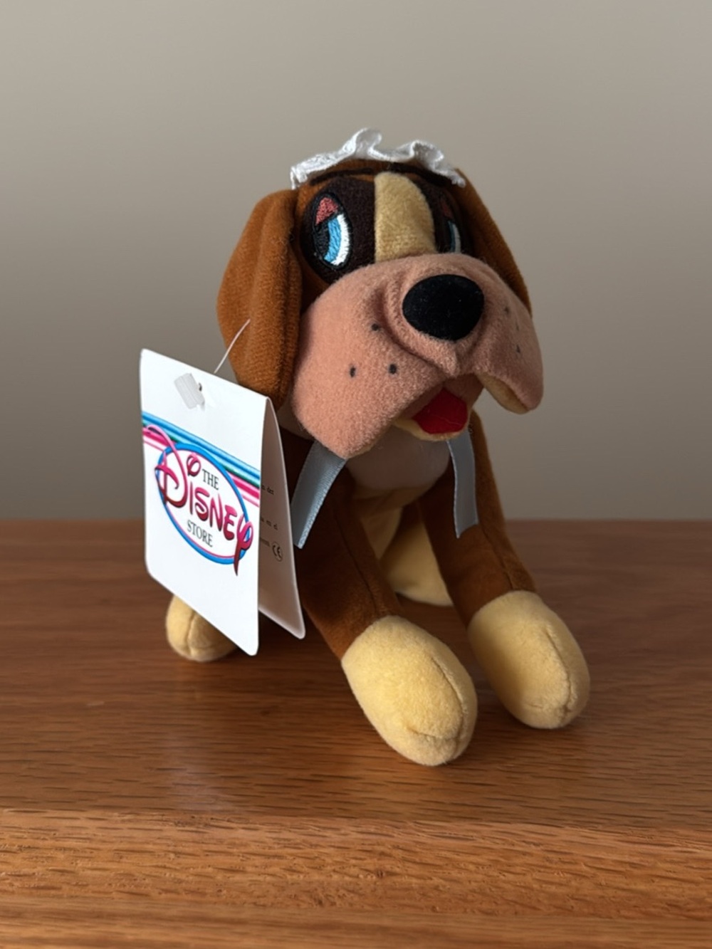 Disney’s St. Bernard “Nana” Plush Toy